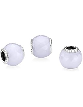 Charm Weiße Facetten 791722NOW