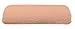 Hand rest Arm rests Terry or Immitation fur Model num. 04 Salmon