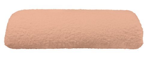 Hand rest Arm rests Terry or Immitation fur Model num. 04 Salmon
