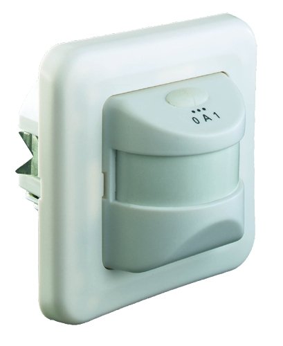 Preisvergleich Produktbild GEV Unterputz Bewegungsmelder 195° LBU 1244