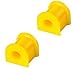 Produktbild Siberian Bushing 1-01-798-2 set 2 Polyurethane Buchse Front Suspension, Swaybar I.D.=19 mm
