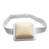 Hemobllo Injection Practice Pad Intramuscular Training Tool for Nurse Medical Students Training
