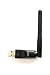 Panda Mid-Range 150Mbps 802.11B/G/N 2.4GHz WiFi USB adapter - 5dBi Antenna for Windows XP/ Vista/ 7/ 8 Mac OS X Mint 13/14 Ubuntu 11.10/12.04/12.10 Fedora 15/16/17/18 openSUSE 11.4/12.1 and Puppy 5.3.3 Compatible RS.1629.00