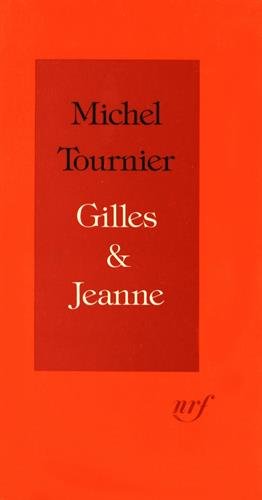 Book's Cover of Gilles  Jeanne