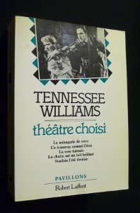 couverture de : Th&eacute;&acirc;tre choisi