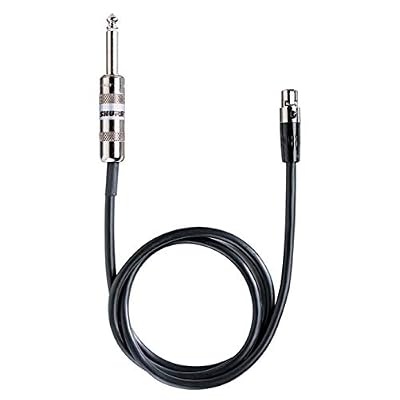 Shure - Cables divers CABLE MINI TQG - JACK 6.35MM