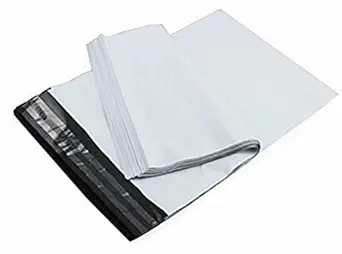 inr |(10 X 14 Inches)(60 micron) Pack of 50 Polybags with POD-Tamper Proof Online Courier Bags/Envelopes/Pouches/Covers/Mailing Bags