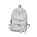 Produktbild leap-G rucksack damen, outdoor Rucksack Mode Schulrucksack, Hochwertige Damen Rucksäcke, Premium Packbeutel-Set für Reise, Freizeit und Ausflug