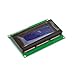 Produktbild ULIAN Arduimo accessonries Module/Sensoren IIC/I2C 2004 LCD-Modul Blue Screen bietet Bibliotheksdateien für die ARDUINO