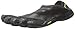 Produktbild Vibram FiveFingers Herren El-x Hallenschuhe, Schwarz (Black), 44 EU
