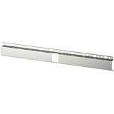 Ikea Besta Tv Bank In Weiss 180x40x38cm Amazon De Kuche Haushalt