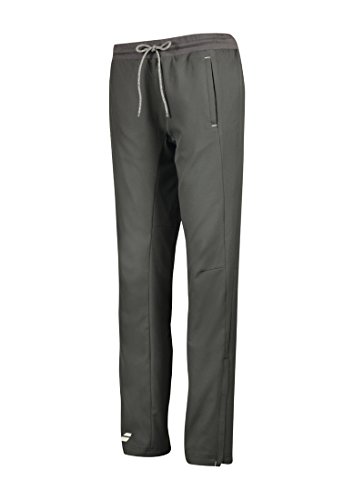 BABOLAT Pant Club Core Ladies Tennis Clothing Grey, X-Small