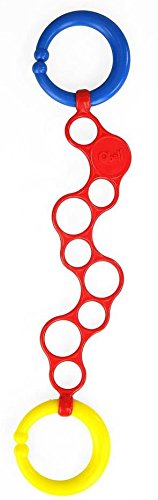 Oball Set Oball blau mit O-Link blau für Buben in blau rot grün - 7