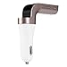 Imported Bluetooth Car Kit Handsfree FM Transmitter MP3 Player USB Charger AUX Gold RS.1220.00