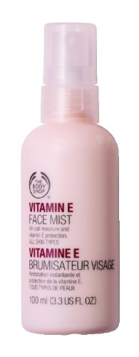 The Body Shop Vitamin E Face Mist 100ml FOR ALL SKIN TYPES