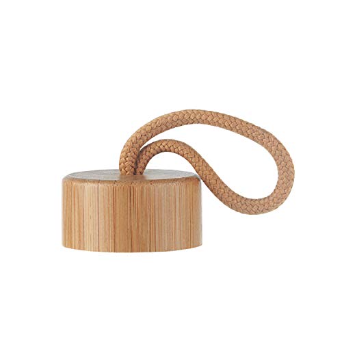 Life4u Tappo in bambù a Bocca Stretta