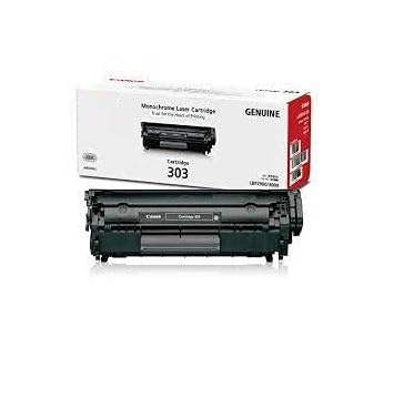 Review of Canon 303 Toner Cartridge for Canon LBP 2900B 3000 Printers