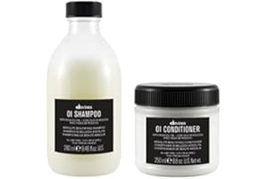 Davines Oi Kit Duo Shampoo + Conditioner +