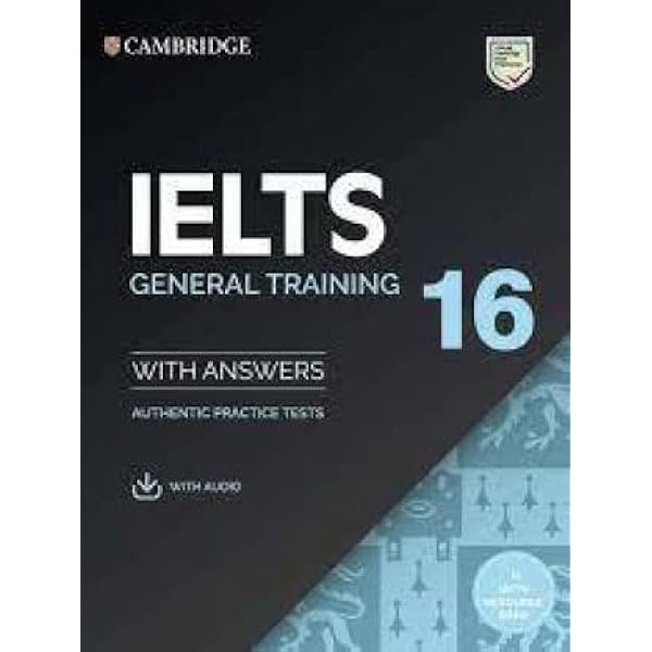 Buy IELTS 18 General Training Student's Book with Answers with