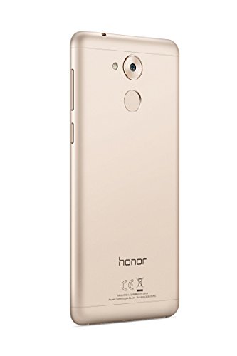 HUAWEI HONOR 6C DIG-L21HN Dual SIM 32GB Smartphone (13 MP Kamera, Android 6.0 - Marshmallow) gold