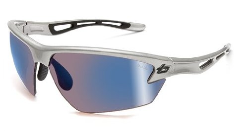 Preisvergleich Produktbild Bollé Sonnenbrille Draft, tt silverb-clear rose blue, 11464