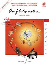 Télécharger Au Fil des Notes Volume 1 - Livre de l'Eleve PDF Livre eBook France Télécharger Au Fil des Notes Volume 1 - Livre de l'Eleve PDF Livre eBook France