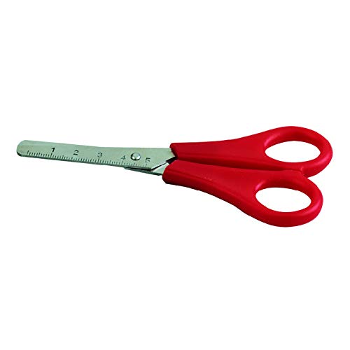 LiderpapelTijera escolar unidad (48 unidades)