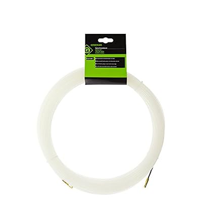 Klauke - Tire fils nylon D=4 mm - L=30 m