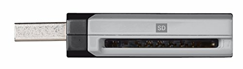 Trust 18677 SuperSpeed SD-Kartenleser USB 3.0 - 4