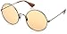 Produktbild Ray-Ban RAYBAN Damen Sonnenbrille Ja-Jo, Gold (Shiny Copper/Multicolor), 55