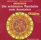 Cover zum Buch Die schönsten Mandalas zum Ausmalen