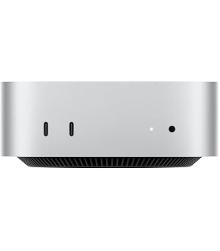 Apple Mac Mini with Apple M1 Chip (8GB RAM, 256GB SSD Storage