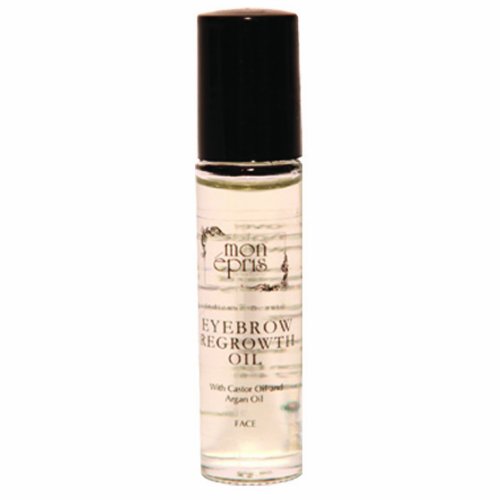 Mon Epris Eyebrow Regrowth Oil 10ml
