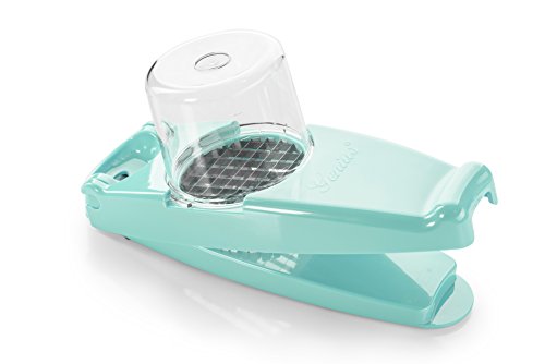 Genius Gemüseschneider Nicer Dicer 3-teilig (Mint-Grün) - 2