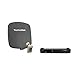 Produktbild TechniSat – Schwarz DigiDish 45 Double + grau TechniBox S4