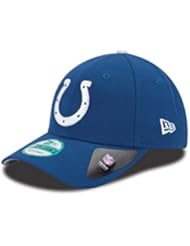 New Era The League Indianapolis Colts Team - Gorra para hombre, multicolor, talla OSFA