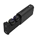 Produktbild Bluetooth Kopfhörer in Ear,True Bluetooth 5.0 Sport Headset Kabellos TWS Ohrhörer, Wasserdicht HiFi Stereo-Minikopfhörer Noise Cancelling Earbuds mit Mikrofon für Android iPhone (Schwarz)