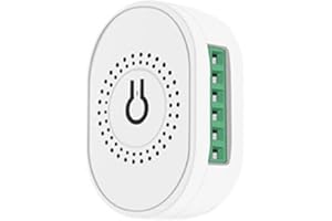 MOLERRI Tuya Smart WiFi Fan Ceiling Fan Switching Module Dual Mode Reset Voice for Home