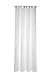 Produktbild Esprit Home 50094-030-140-245 Ösenschal Dot Größe 140 x 245 cm, weiß