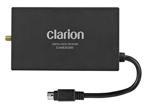 Preisvergleich Produktbild Clarion DAB302E Kanäle