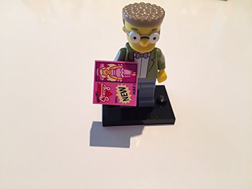 Preisvergleich Produktbild Lego Simpsons Serie 2 71009 Minifiguren: Smithers