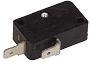 Rowenta (Tefal) - Micro-interrupteur pour fer à repasser (DG8409, DG8421, GV7760)