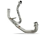 Auspuff Krümmer MIVV Katersatzrohr DUCATI HYPERMOTARD 796 10- B1, B101AA B102AA