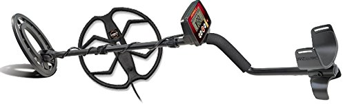 Fisher F22 + 34cm Doppel-D Tiefensuchspule Karma