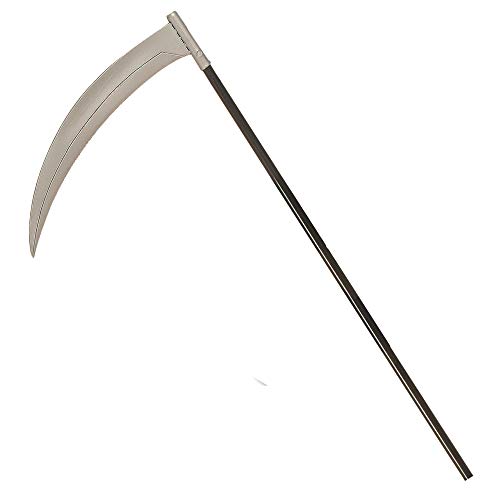 WIDMANN Guadaña, Accesorio Disfraz, 115 cm, Multicolor, 004.wd5286 m