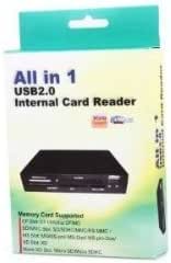 Neewer 2x 3.5" ALL IN 1 INTERNAL MEMORY CARD READER FOR SD / MICRO SD / MMC / MS / XD / CF