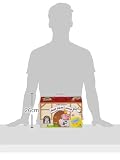 Haba 5581 – Meine erste Spielwelt Bauernhof  – Großes Spielset auf dem Land - 6