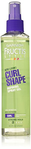 Garnier Fructis Style Curl Shaping Curl Defining Strong Gel 251 ml