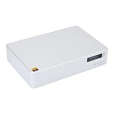 S.M.S.L HiFi Décodeur SMSL SU-8 2ES9038Q2M USB PCM32 768 Khz DSD64 DSD512 DSD Balance DAC Décodeur