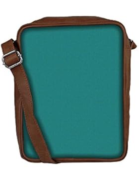 Snoogg , Damen Umhängetasche mehrfarbig multi